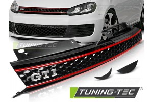 Решетка радиатора VW Golf 6 GTI Style (без знака)